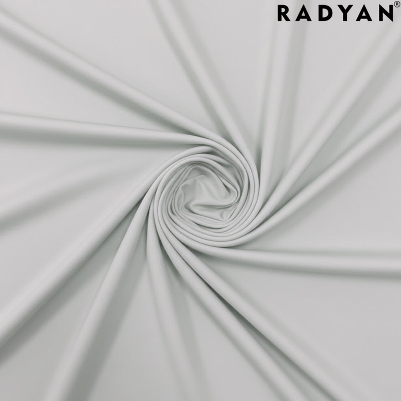 Poly Spandex Super Stretch Interlock Fabric 79% Polyester 21% Spandex for Activewear Compression Apparel 58/60 Inch Width